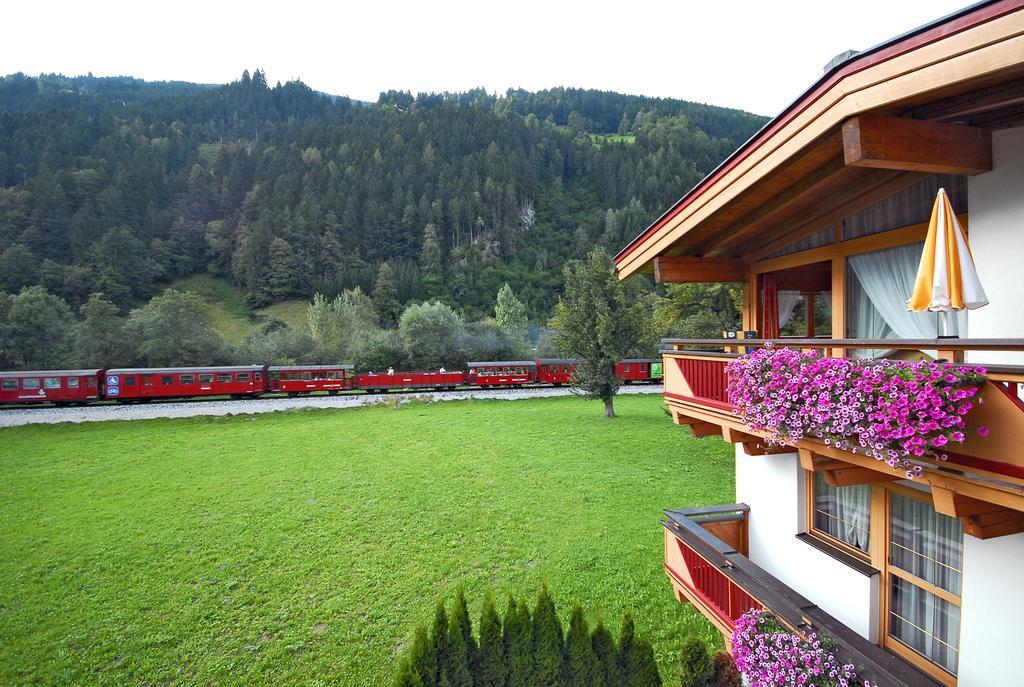 Apartment Sonnenau Zell am Ziller Exterior photo