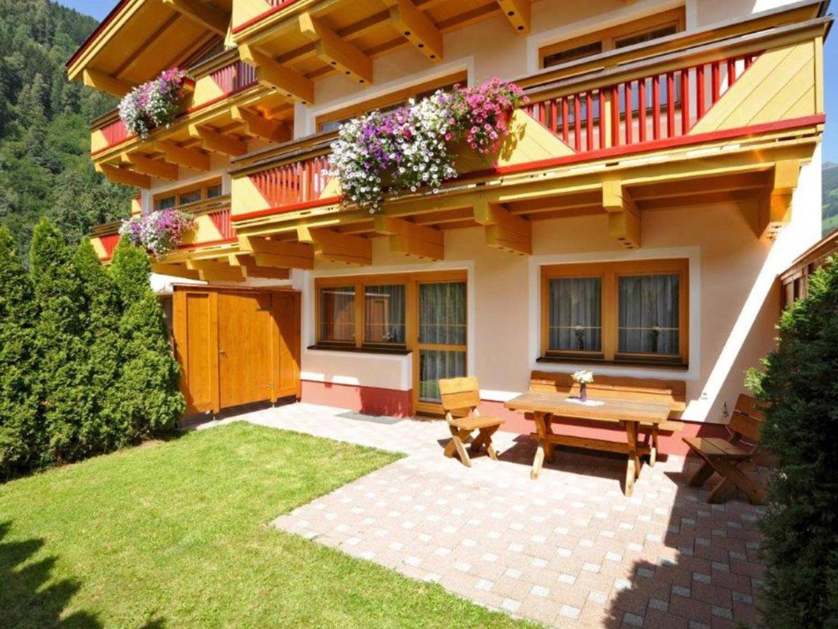 Apartment Sonnenau Zell am Ziller Exterior photo