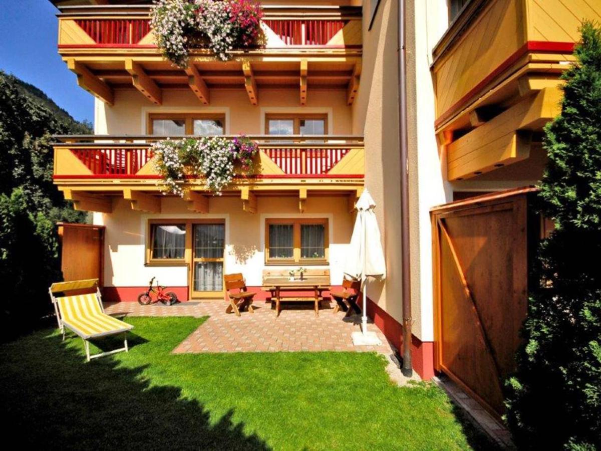 Apartment Sonnenau Zell am Ziller Exterior photo