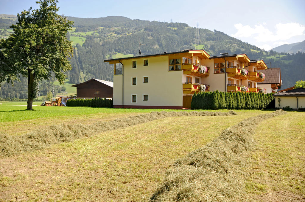 Apartment Sonnenau Zell am Ziller Exterior photo